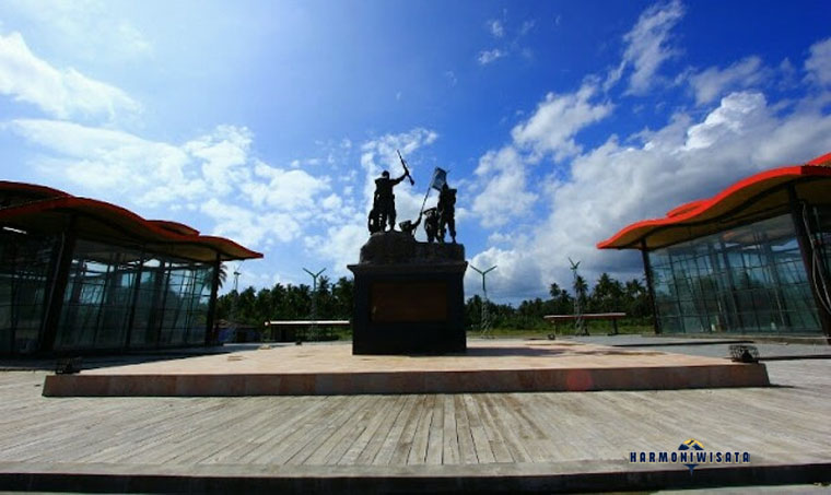 Harmoni Wisata Pulau Morotai Jejak Sejarah Perang Dunia II