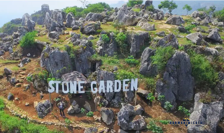 Harmoni Wisata Stone Garden Citatah – Padalarang