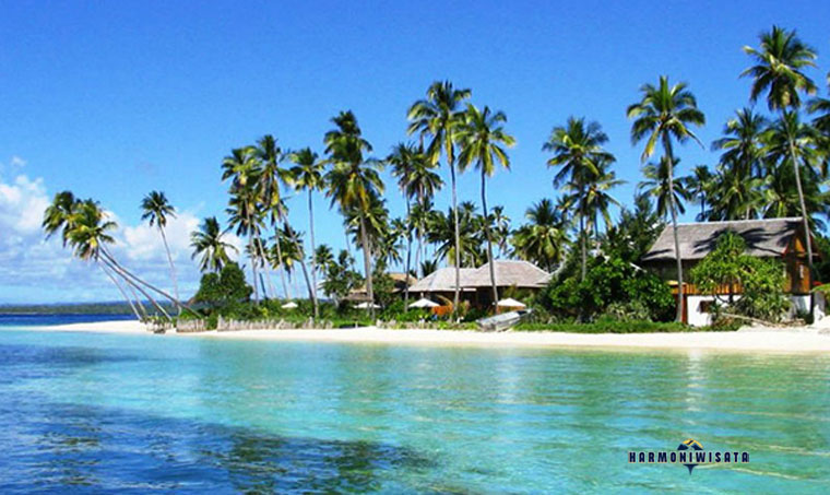 Harmoni Wisata Wakatobi (Sulawesi Tenggara)