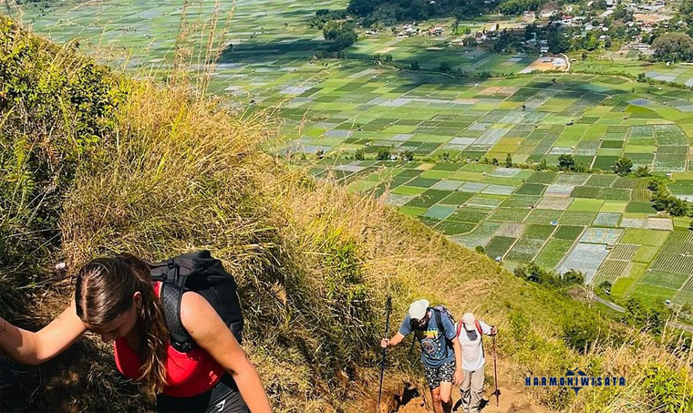 Harmoni Wisata Bukit Pergasingan – Lombok
