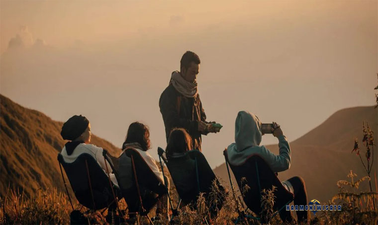 Harmoni Wisata Bukit Pergasingan – Lombok