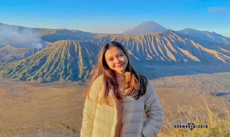 Harmoni Wisata Gunung Bromo