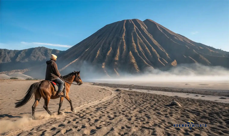 Harmoni Wisata Gunung Bromo