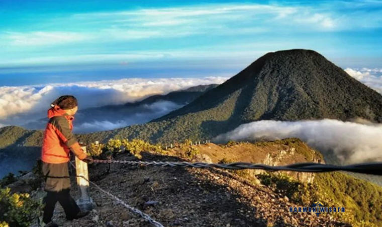 Harmoni Wisata Gunung Gede Pangrango – Jawa Barat