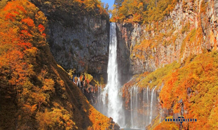Harmoni Wisata Musim gugur (momiji) Kamikochi Nikko