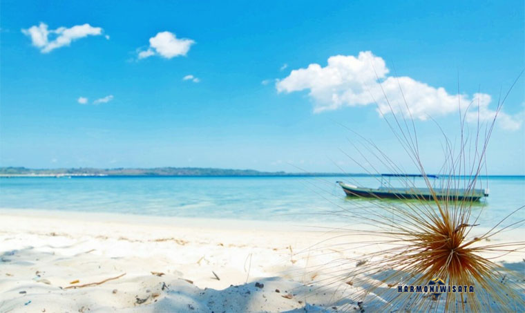 Harmoni Wisata Pulau Hoga – Wakatobi, Sulawesi Tenggara