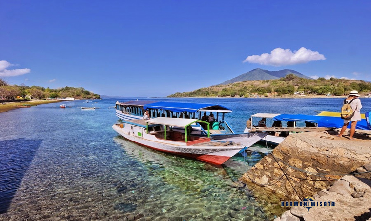 Harmoni Wisata Pulau Kepa – Alor, NTT