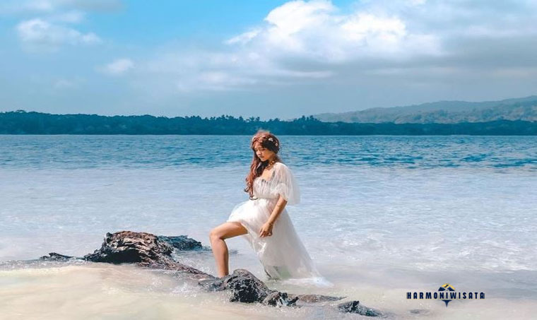 Harmoni Wisata Pulau Peucang – Banten (Ujung Kulon)