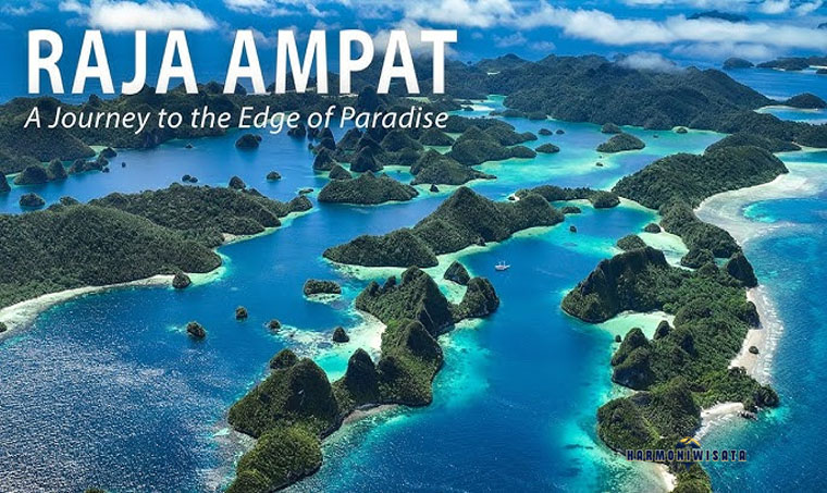 Raja Ampat Papua Barat: Destinasi Wisata Bahari Terindah di Indonesia