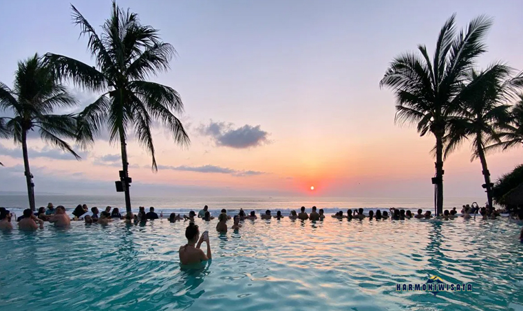Seminyak Bali: Pantai, Kuliner, dan Gaya Hidup Modern