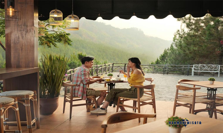 Harmoni Wisata the lodge maribaya