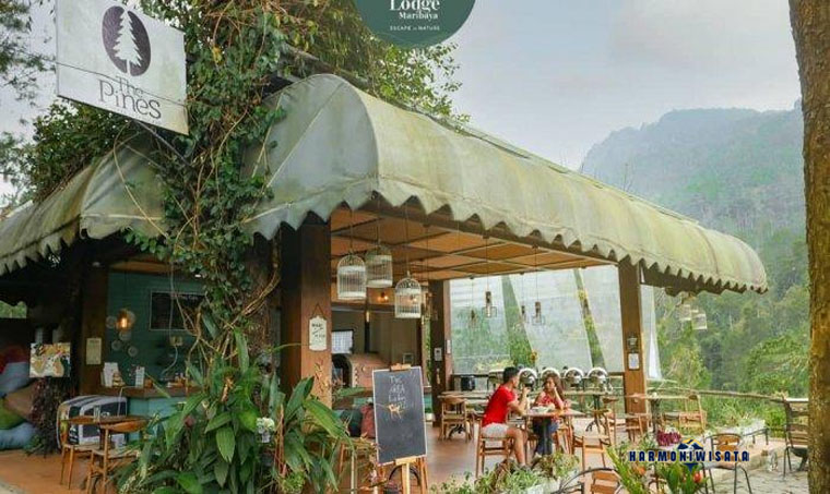 Harmoni Wisata the lodge maribaya