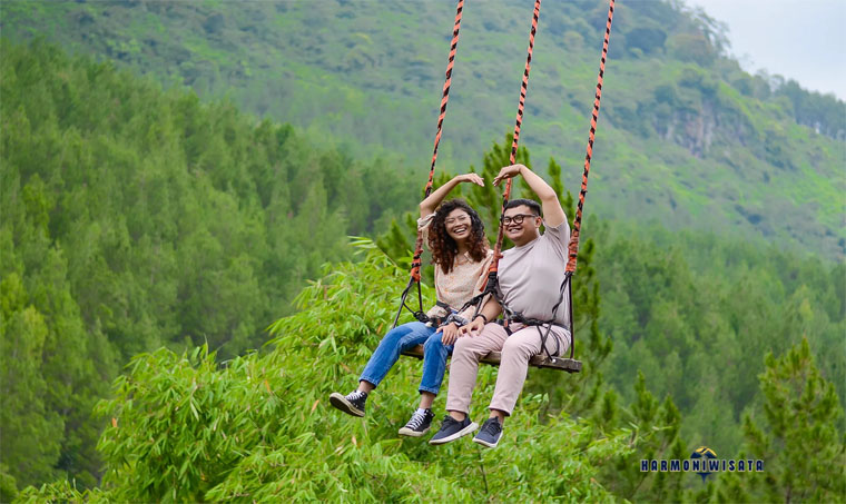 The Lodge Maribaya Lembang: Spot Foto, Lokasi, dan Daya Tarik Terbaru