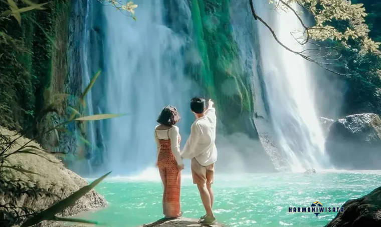 Harmoni Wisata Curug Cikaso – Sukabumi