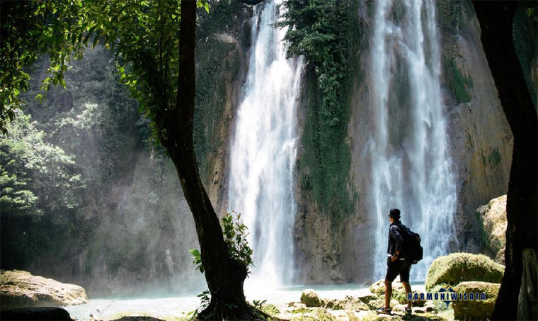 Harmoni Wisata Curug Cikaso – Sukabumi, Jabar