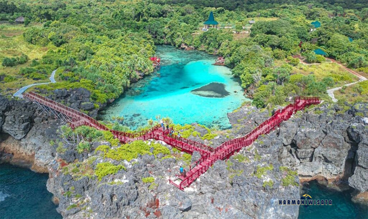 Harmoni Wisata Danau Weekuri – Sumba