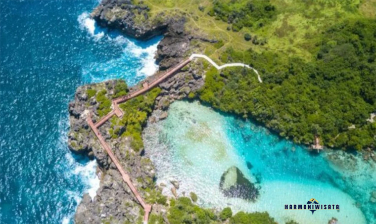 Harmoni Wisata Danau Weekuri – Sumba