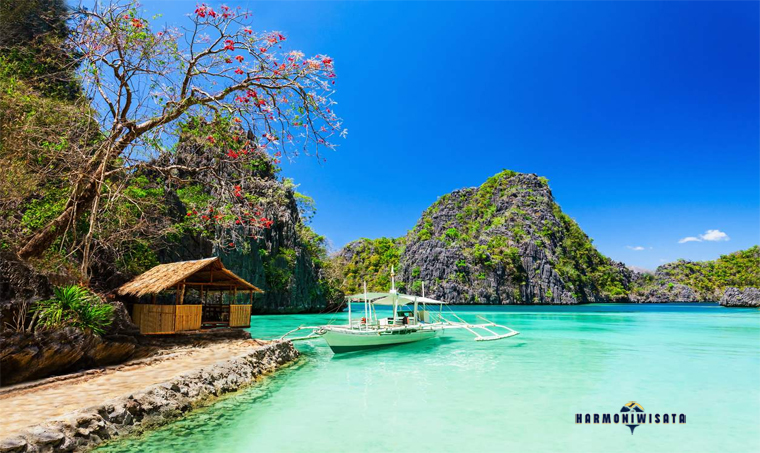 El Nido Filipina: Wisata Alam Laut Tercantik di Asia