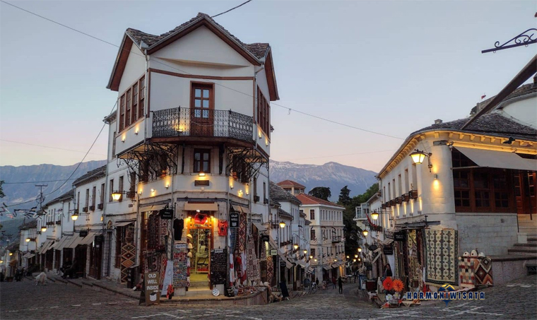 Gjirokastër Albania, Kota Batu Bersejarah Hidden Gem Eropa