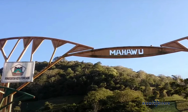 Gunung Mahawu Tomohon: Kawah Aktif & Wisata Alam Mudah Diakses