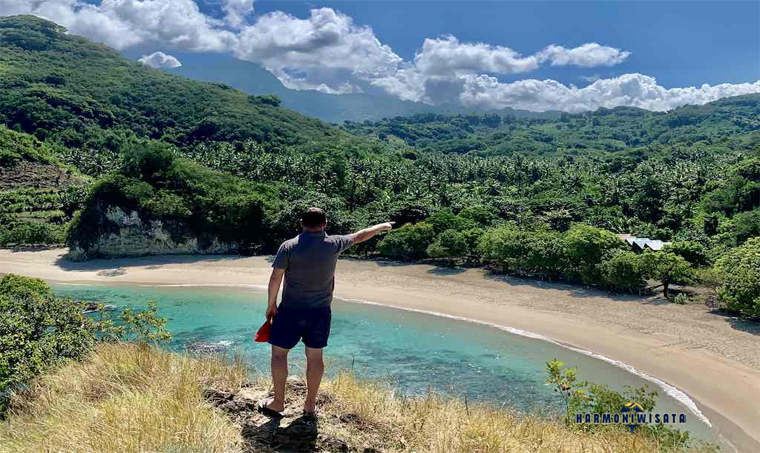Harmoni Wisata Pantai Koka – Flores