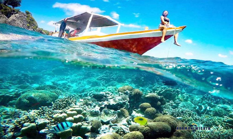 Harmoni Wisata Pantai Tanjung Bira (area sepi) – Sulawesi Selatan