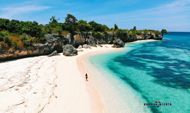 Pantai Tanjung Bira Area Sepi, Hidden Gem Sulawesi Selatan