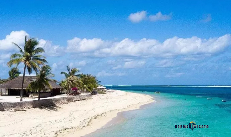 Pulau Ombak Putih Timor Leste – Surga Pantai Alami yang Masih Tersembunyi
