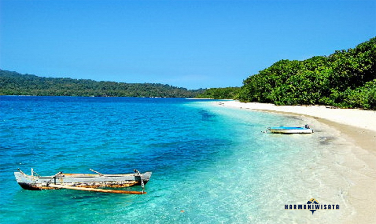 Harmoni Wisata Pulau Peucang (Ujung Kulon)