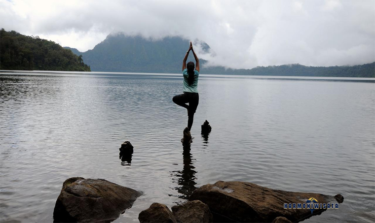Harmoni Wisata Danau Gunung Tujuh