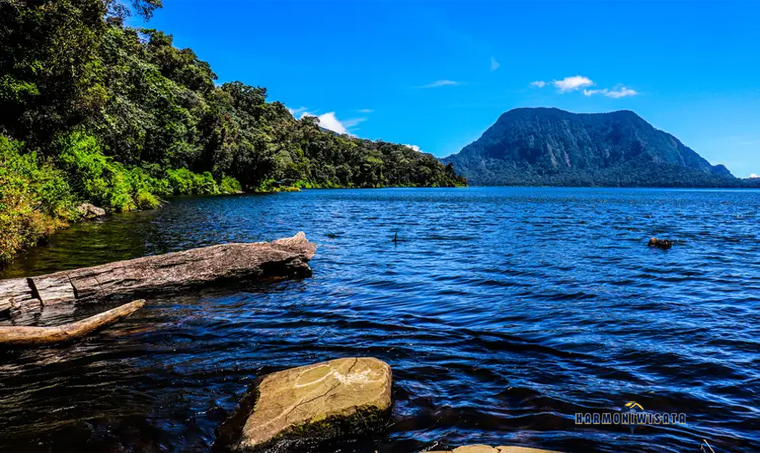 Danau Gunung Tujuh Kerinci – Danau Tertinggi dan Tersepi di Sumatra