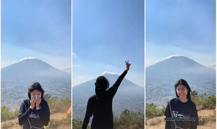 Harmoni Wisata Gunung Andong