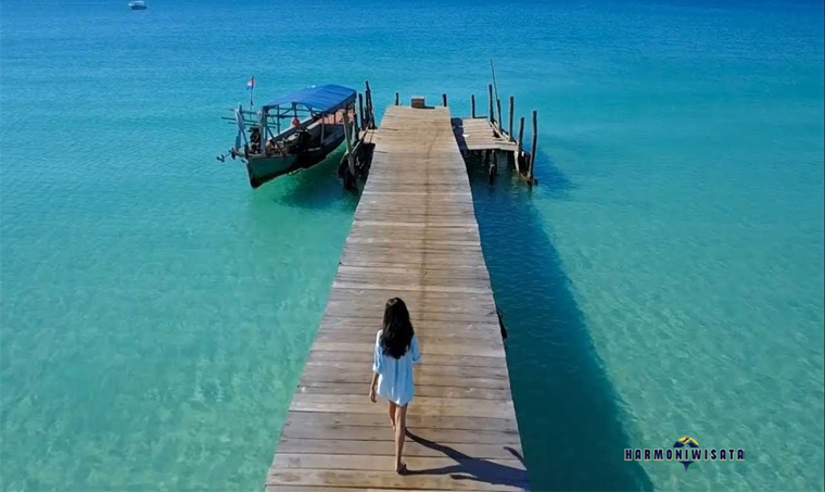 Koh Rong Samloem Kamboja: Hidden Gem Pantai Tenang & Alami