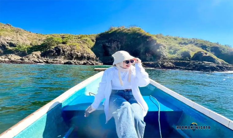 Pulau Bedil Banyuwangi: Raja Ampat Mini yang Masih Hidden Gem
