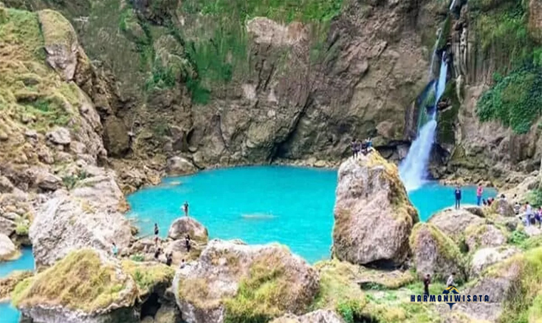 Air Terjun Matayangu Sumba Tengah: Hidden Gem di Taman Nasional Manupeu