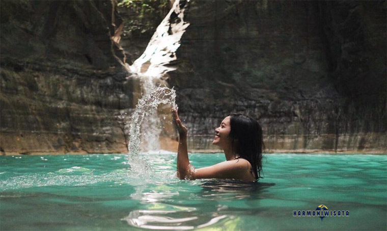 Air Terjun Waimarang Sumba Timur: Hidden Gem dengan Kolam Biru yang Menakjubkan