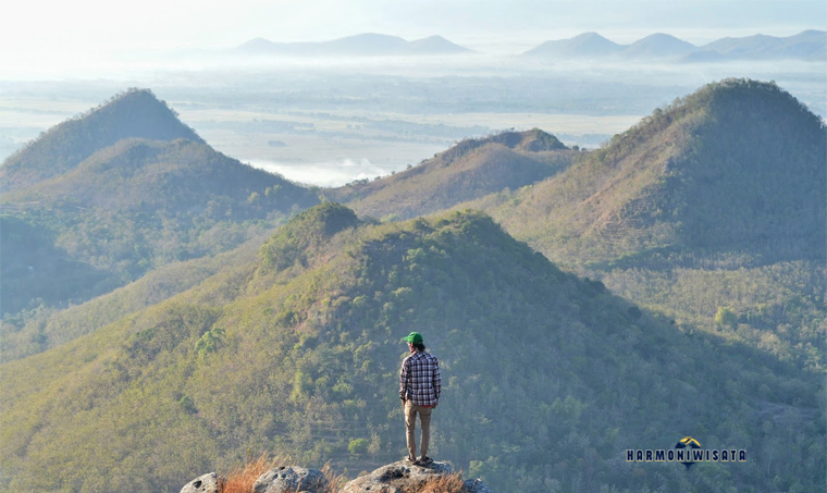 Harmoni Wisata Bukit Cumbri – Wonogiri