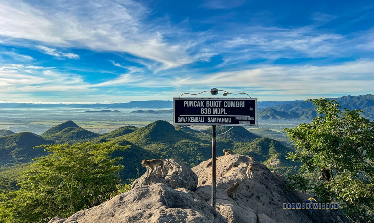 Harmoni Wisata Bukit Cumbri – Wonogiri