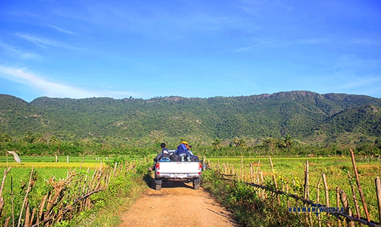 Harmoni Wisata Bukit Mantar – Sumbawa, NTB
