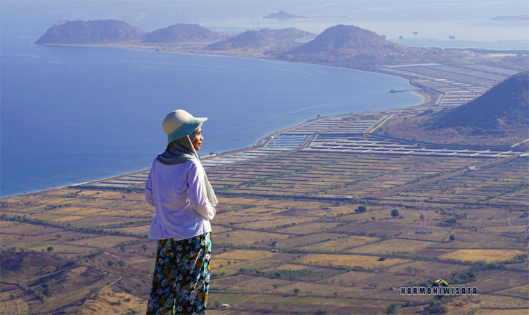 Harmoni Wisata Bukit Mantar – Sumbawa, NTB