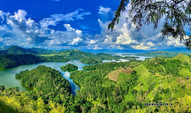 Harmoni Wisata Bukit Matang Kaladan – Kalimantan Selatan