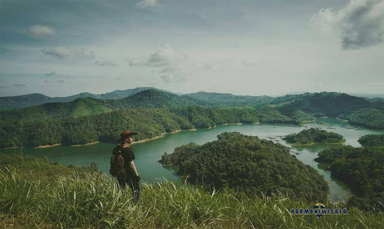 Harmoni Wisata Bukit Matang Kaladan – Kalimantan Selatan