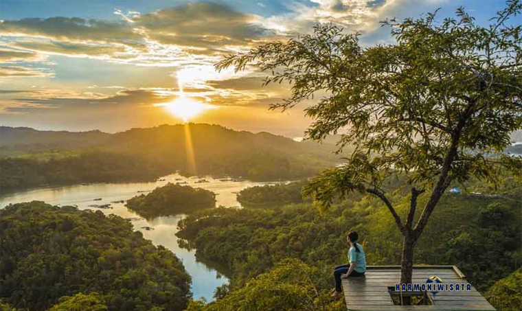 Harmoni Wisata Bukit Matang Kaladan – Kalimantan Selatan