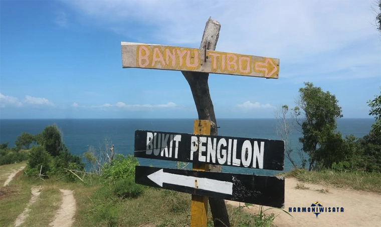 Harmoni Wisata Bukit Pengilon – Gunungkidul, Yogyakarta