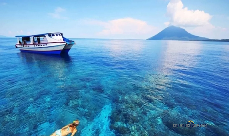Harmoni Wisata Bunaken – Sulawesi Utara