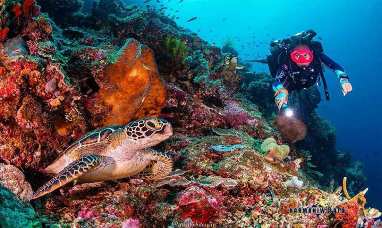 Harmoni Wisata Bunaken – Sulawesi Utara