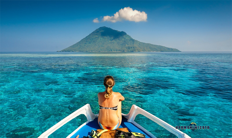 Bunaken Sulawesi Utara: Surga Bawah Laut Indonesia dengan Spot Diving Terbaik
