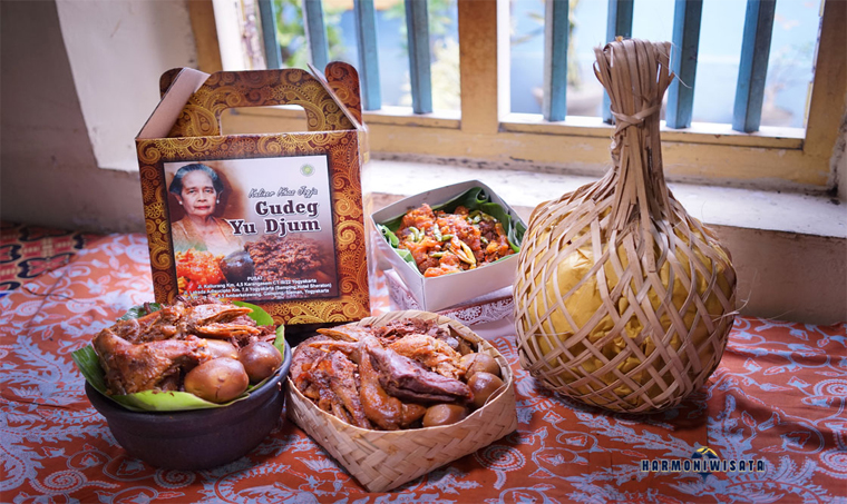 Gudeg Yu Djum Yogyakarta, Kuliner Legendaris yang Wajib Dicoba Wisatawan
