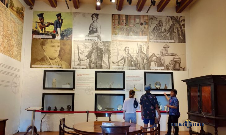 Harmoni Wisata Museum Fatahillah
