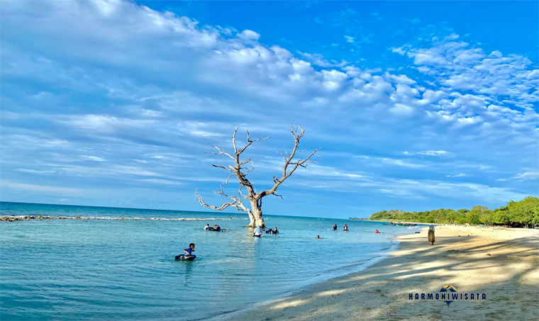 Harmoni Wisata Pantai Lhok Mee Sisi Ujung – Aceh